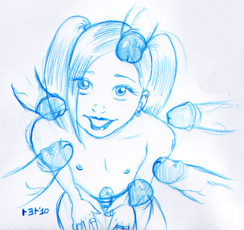 prettililpaige:  toyoto00:  Paige  My good friend Toyoto made some fan art of me. :3 Itâ€™s very flattering.  Lovely!