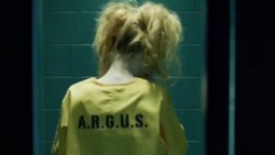 harleenfquinn:  Harley Quinn Deleted Scene From ARROW