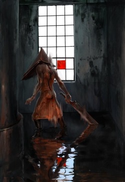 jonnietsunami00:  pyramid head 