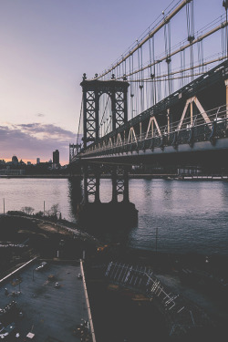 Manhattan Bridge | Source | S.L.Δ.ß.