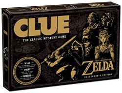 retrogamingblog:A Legend of Zelda edition of Clue has been revealed.