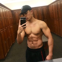 jsal:Put on 8 lbs of muscle this year! 