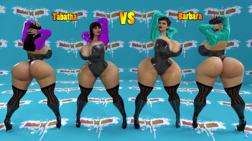 supertitoblog:  Who looks the best?  Okay guys this is the first challenge for Babes vs MILFs part 2 and I have each Babe and MILF in their own theme outfit. I have created a poll for you guys to vote to see who looks the best out of the two. lol This