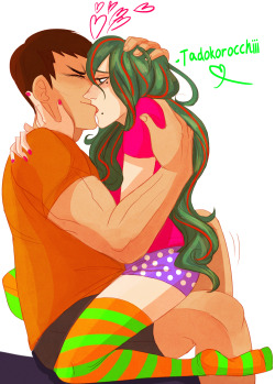 inkymint:  there is a lack of art of tadokoro and makishima making