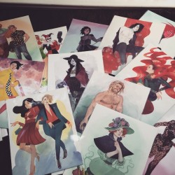 kevinwada:  Gotta catch me all #ECCC. Coming for ya…