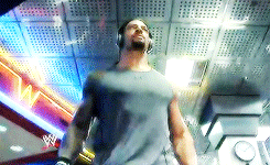 punkedbyambrose-deactivated2014:  Roman’s Wrestlemania workout 