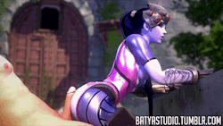 batyastudio:  French ass and baguette / Widow  1080p: 1 / 2 Our