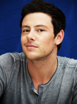 justinstimberlake:  Cory Allen Monteith (May 11, 1982 - July