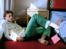 vintagesalt:Heath Ledger photographed by Kwaku Alston || 2001