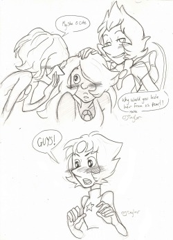 oliviajoytaylor:  Amethyst is overwhelmed being surrounded by