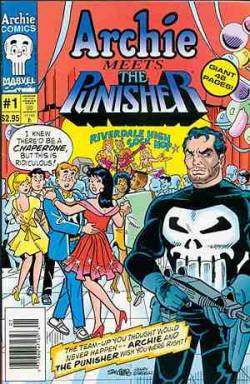 daily-superheroes:  This just proves The Punisher can be in what