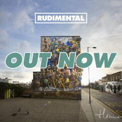 therealrudimental:  ‘Home’ OUT NOW.  Get your copy here: