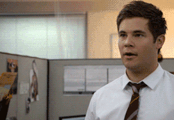 workaholics:  Oh, thought last week’s episode was too scary?
