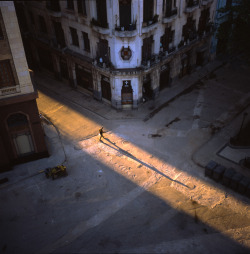 droomboot:  Havana, Cuba by Brenton Salo (2015)