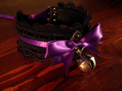 yourmypleasure:  My collar i really want! Someone get it for
