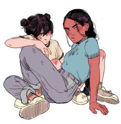 keplercryptonomica:  batcii:sketchin katara n toph between projects