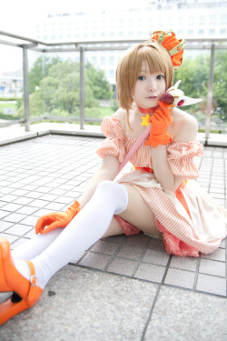 Cardcaptor Sakura - Sakura Kinomoto (Kanan Kaori) 6