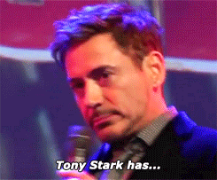death-by-lulz:  “Is there any difference between you and Tony