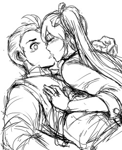 boxno:  Played Ace Attorney again and…how did I not ship this