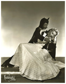 Gale ParkerVintage 50’s-era promo photo featuring the dance costume used in her infamous “Devil And The Virgin” routine..