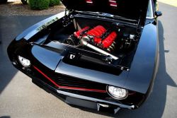 gm-nation:  lsx powered 1969 Camaro SS GM NATION 