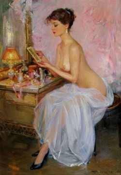 noonesnemesis:  Réflexions Konstantin Razumov  