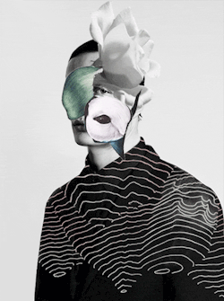 artchipel:  Ernesto Artillo | on Tumblr GIF collages for ABSOLUT