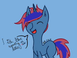 -pokes your mane and noms on it happily-__________________________________________________________