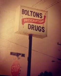 Bolton’s Drugs. #westpittsburg #westside #willowpassrd #childhood