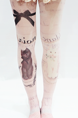 ryeou:  cute tights from sandysshop1 2 3 | 4 5 6 | 7 8 9use the code ‘ryeou’ for a special discount! 