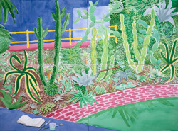 sonjabarbaric:  David Hockney 