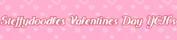 Valentine bases have arrived in limited quantities! Forms are