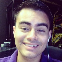 flippingfilipino:  I look so much younger clean shaven… #byebyescruff
