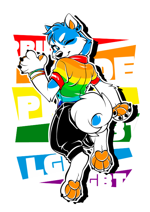 artworktee: Wanna share your pride?Why don’t you join Martin,