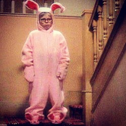 Poor Ralphie! He was so ahead of his time. I never quite understood