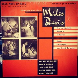 cuyahogabend:  Classic Records 200g 10” reissue of Miles on