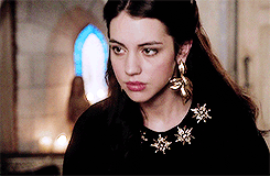 fuckyeahmaryandfrancis:  She’s Mary, Queen of Scots. I wouldn’t