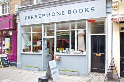  Persephone Books Persephone Books reprints neglected fiction