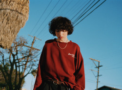 netflix: the it boy, finn wolfhard via i-d magazine [x]