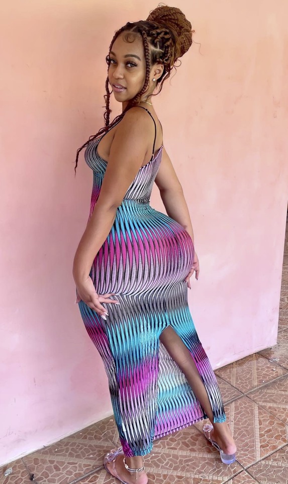 barberfireman:Big Ass🍑