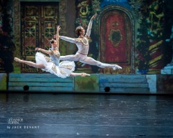 passioneperladanza:  Kristina Kretova, Semyon Chudin in Grand