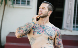     Alex Minsky by Gabriel Gastelum Afganisztán, kóma, kórház