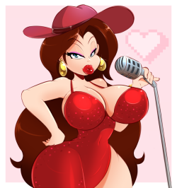grimphantom2:  casetermk:  fyxefox: Why don’t you jump right? Its an important question.  Thicc Pauline 