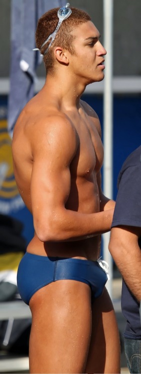 speedoclassics:  An often re-blogged swimmer - for many obvious