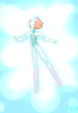 rosalina-et-luma:  Newborn Pearl 