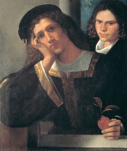 ganymedesrocks:  colin-vian:    Giorgione (Giorgio Barbarelli