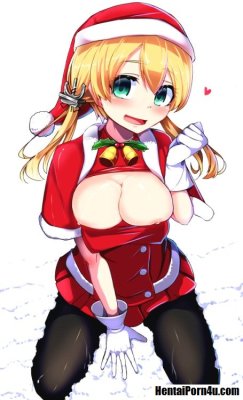 HentaiPorn4u.com Pic- Merry Christmas! http://animepics.hentaiporn4u.com/uncategorized/merry-christmas-4/Merry