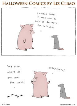 lizclimo:  Thanks, Tastefully Offensive! Have a safe and happy