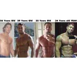 drwannabe:  Raymond WD’s 8-year transformation