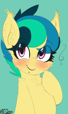 shinyprivatecorner: Shino have a hella cute filly ohse.  =w=